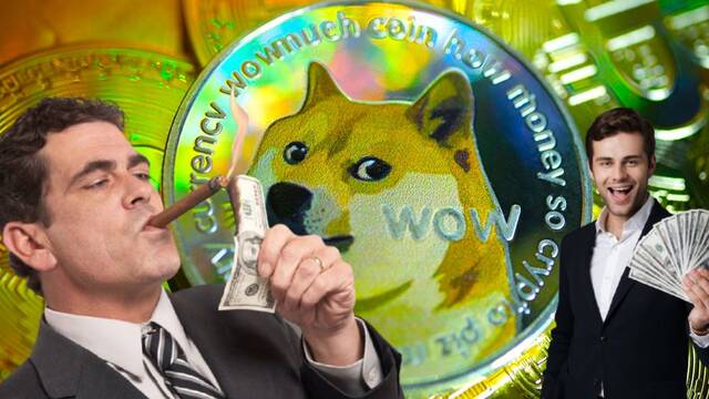 Los creadores de Dogecoin critican las criptomonedas: 'Estn en manos de los ricos'