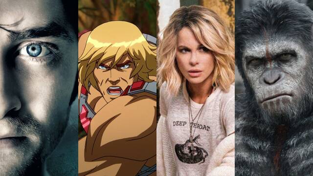 Estrenos de esta semana en Netflix, HBO, Prime Video y Disney+ (19 al 25 de julio)