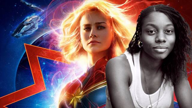 The Marvels: La directora afirma haber tenido total libertad creativa y el apoyo de Marvel