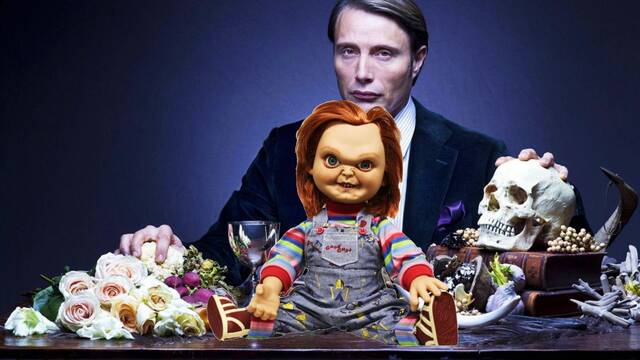 Chucky: Cmo la serie Hannibal ayud a que la del mueco diablico cobrara vida