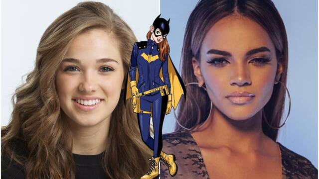 Batgirl: Leslie Grace y Haley Lu Richardson tambin suenan para ser la superherona