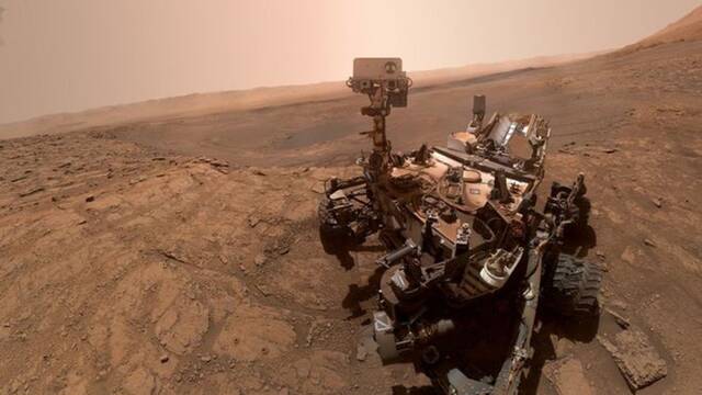 Marte: Explican por qu el Rover Curiosity todava no ha encontrado signos de vida