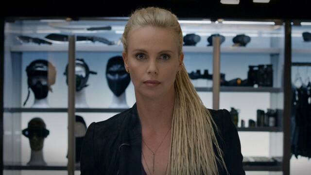 Fast & Furious: El spin-off protagonizado por Cipher de Charlize Theron est en marcha