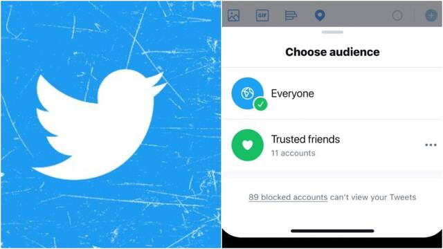 Twitter trabaja en una herramienta para que solo vean nuestros tuits los 'amigos de confianza'