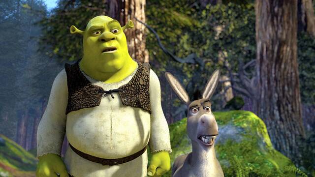 El cruel detalle de Shrek que se ha hecho viral
