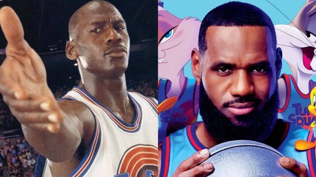 El director de Space Jam carga contra la secuela y LeBron James