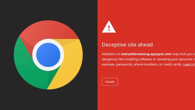 Google Chrome se actualiza para luchar contra el phising detectndolo 50 veces ms rpido
