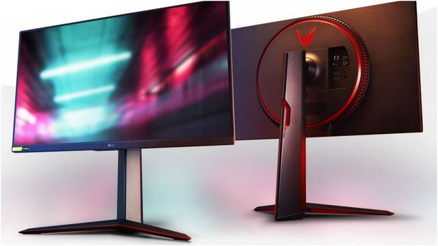 LG y AU Optronics preparan monitores gamer con una increble tasa de refresco de 480 Hz