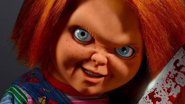 Triler de 'Chucky', la terrorfica serie que promete un bao de sangre