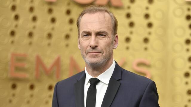 Bob Odenkirk se encuentra 'estable' despus de haber sufrido un percance ayer