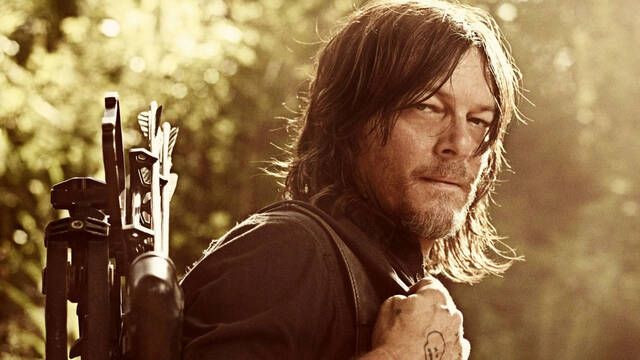 The Walking Dead: Norman Reedus admite que se queda con las ballestas del set de rodaje