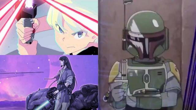 La antologa anime 'Star Wars: Visions' estrena triler antes de su llegada a Disney+