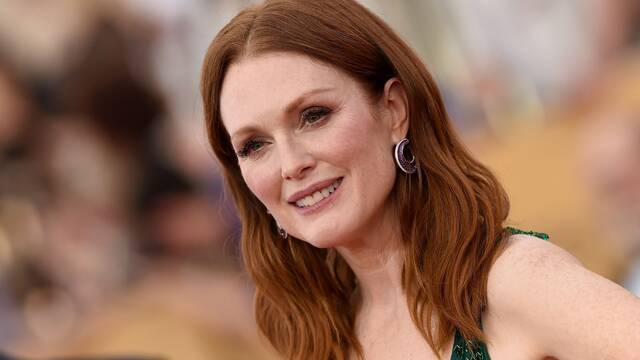 Julianne Moore: Afirmar que una mujer 'est envejeciendo bien' es sexista