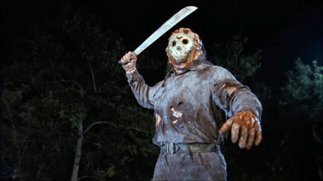 La mscara de Viernes 13: Jason se va al infierno se vende por ms de 200 mil dlares