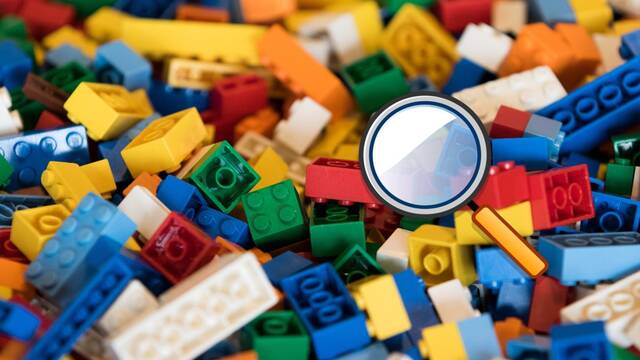¿No sabes qué construir? Esta app te dice qué puedes hacer con tus piezas de LEGO