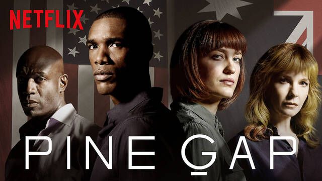 Pine Gap: Vietnam fuerza a Netflix la retirada de la serie por unos mapas ofensivos