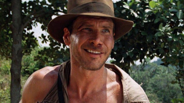 Indiana Jones 5: Harrison Ford aparece con el brazo en cabestrillo tras su lesin
