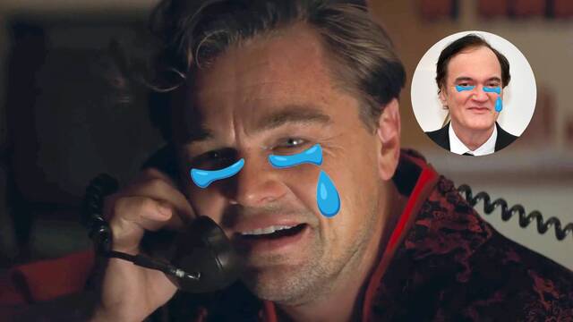 Érase una vez en Hollywood y la escena eliminada que hizo llorar a Tarantino y DiCaprio