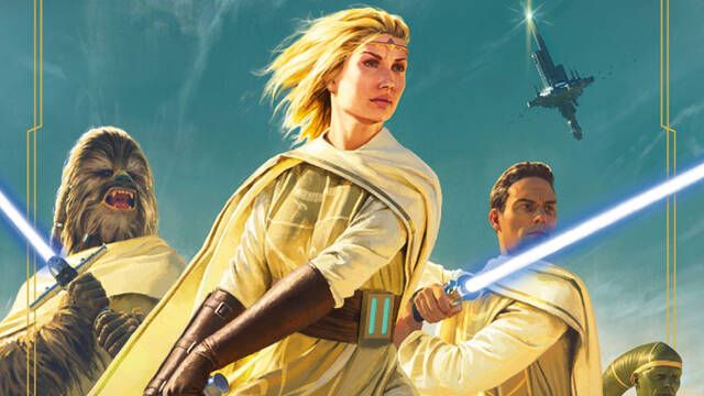 Star Wars: The High Republic presenta la unin de la Orden Jedi con una faccin muy improbable