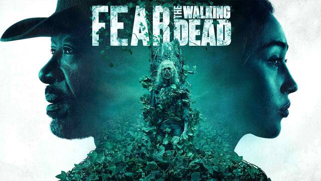 Fear the Walking Dead tendr zombis nucleares de pesadilla en la sptima temporada