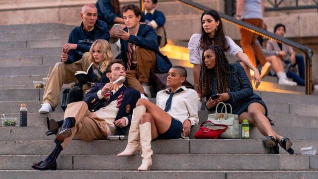 Gossip Girl: el reboot de la conocida serie de romance ha recibido cr�ticas mixtas