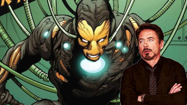 Iron Man: Así es la armadura más terrorífica de Tony Stark