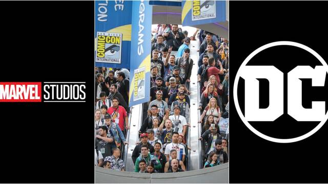 Marvel y DC se quedan en casa: No participar�n en la Comic-Con de San Diego