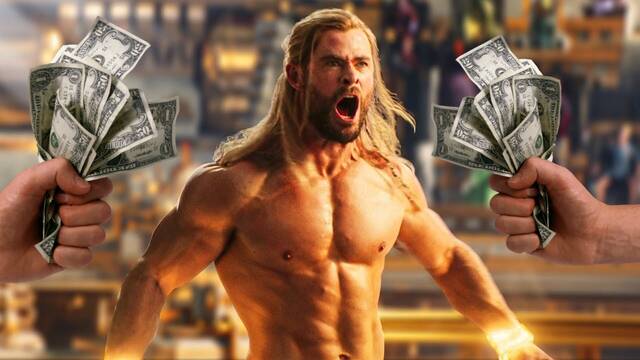 Thor: Love and Thunder conquista la taquilla con más de 300 millones de dólares