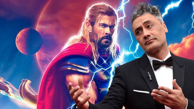 Thor 5: Volvern Taika Waititi y Chris Hemsworth a la saga?