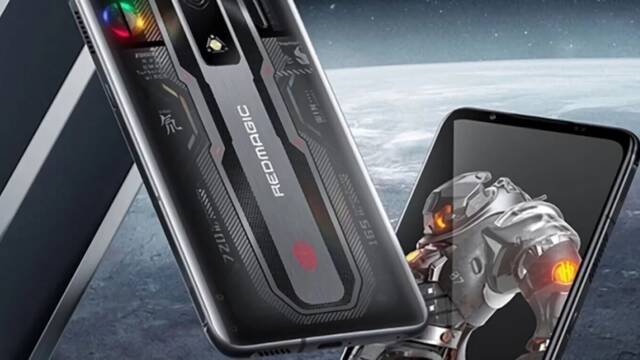 El Red Magic 7S Pro es el nuevo teléfono para jugar de Nubia de hasta 18 GB de RAM