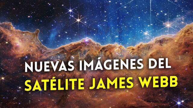 Todo sobre las imágenes del espacio del James Webb vs el satélite Hubble y por qué es una revolución