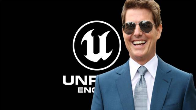 La sorprendente rplica de Tom Cruise en Unreal Engine 5 que es perfecta