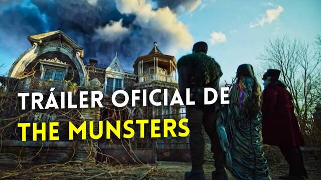 Triler de 'The Munsters', el remake de Rob Zombie que ser una comedia genial