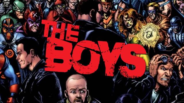 The Boys T4: Los nuevos superhroes que deberan aparecer en la serie