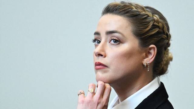 Rechazan anular el juicio que enfrentó a Johnny Depp y Amber Heard