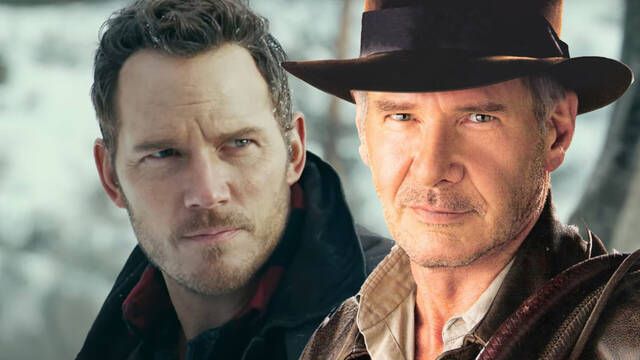 Ser Chris Pratt el nuevo Indiana Jones? El actor responde a los rumores