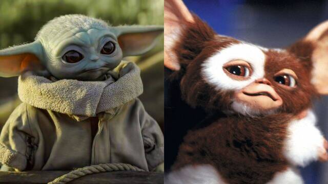 El director de los Gremlins afirma que Baby Yoda es un plagio descarado