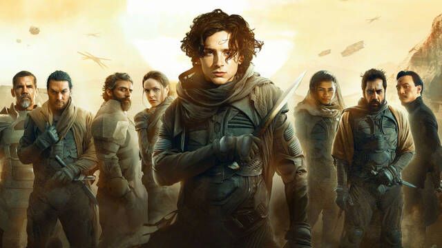 'Dune: Parte 2' retrasa su fecha de estreno en cines