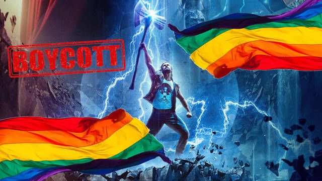 Un grupo cristiano llama a boicotear 'Thor: Love and Thunder' por su 'agenda LGBTQ'