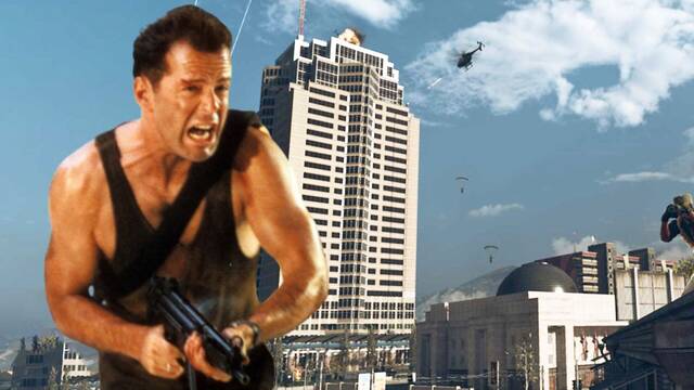 La jungla de cristal: Bruce Willis vuelve al Nakatomi Plaza 34 aos despus