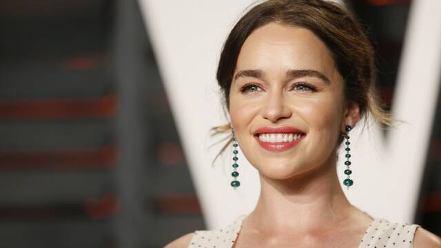 Emilia Clarke habla de sus aneurismas: 'Que pueda hablar es un milagro'