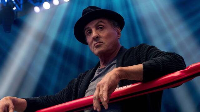 Sylvester Stallone insulta al productor de 'Rocky' y 'Creed'