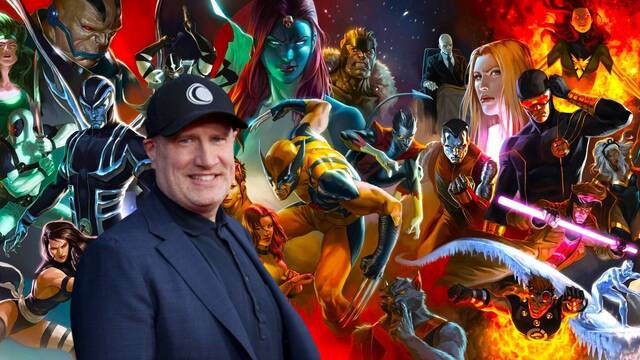 Kevin Feige tiene un 'plan secreto' para llevar los X-Men al MCU