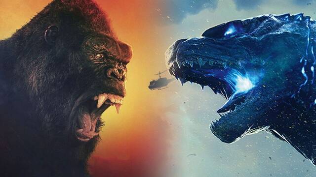 La secuela de 'Godzilla vs. Kong' se estrenará en 2024