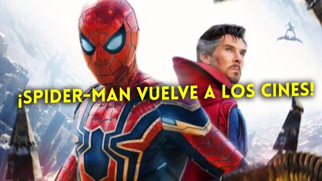 La versin extendida de Spider-Man: No Way Home ya tiene fecha de estreno