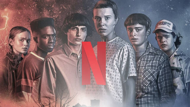Netflix afirma que 'Stranger Things' ha salvado a la empresa