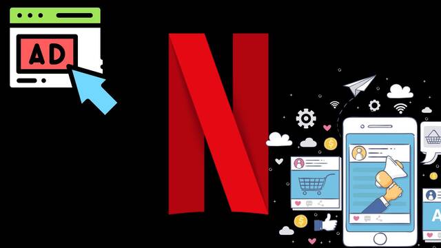 Netflix lanzará su plan con anuncios a comienzos de 2023