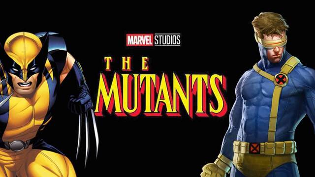 Cambiar Disney el nombre de los X-Men por The Mutants en el MCU?