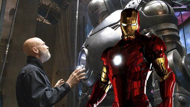 Iron Man: Jeff Bridges explica cmo Marvel Studios cambi el guion original
