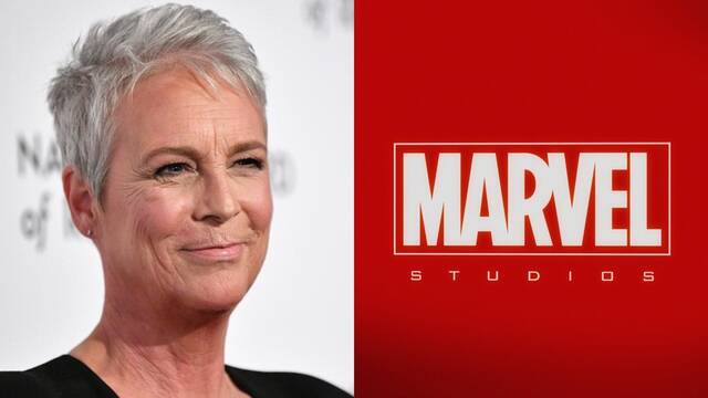 Jamie Lee Curtis abre la puerta para trabajar con Marvel Studios